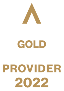 Gold Invisalign Provider 2022 award winner in Scottsdale, AZ