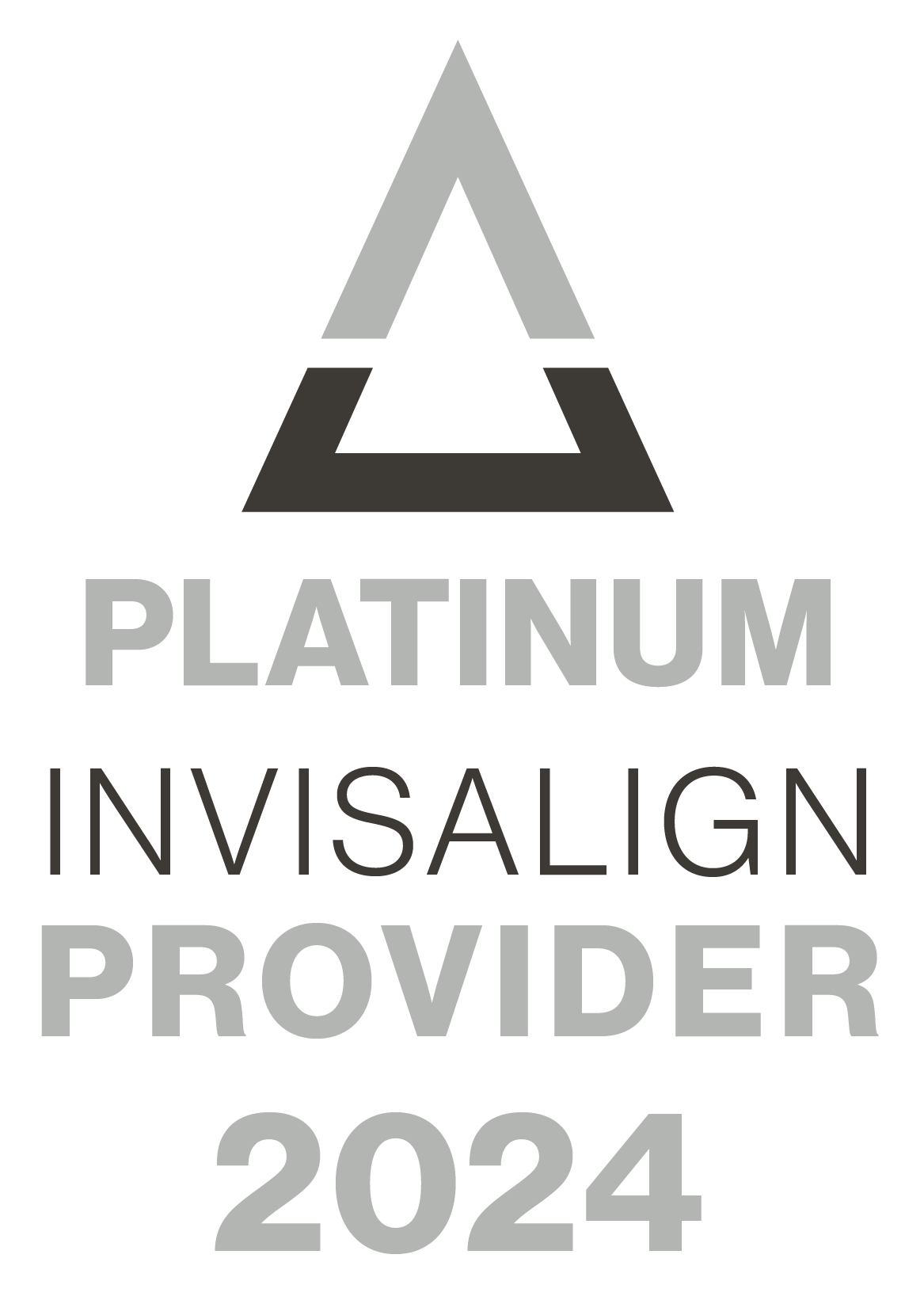 Gold Invisalign Provider 2022 award winner in Scottsdale, AZ